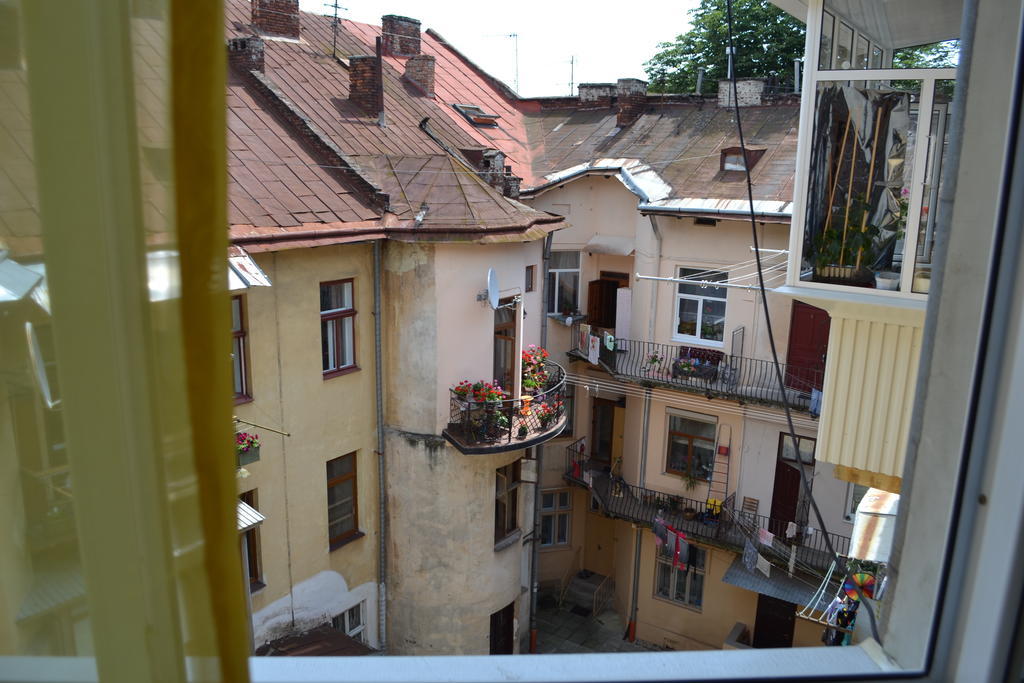 Near Citadel Apartment Lviv Quarto foto